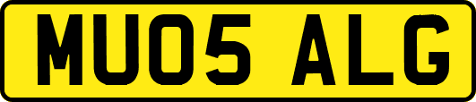 MU05ALG