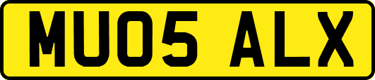 MU05ALX