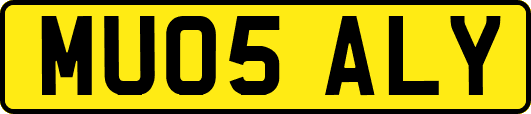 MU05ALY