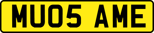 MU05AME