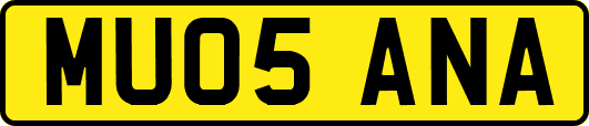 MU05ANA