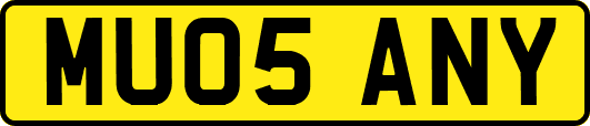 MU05ANY