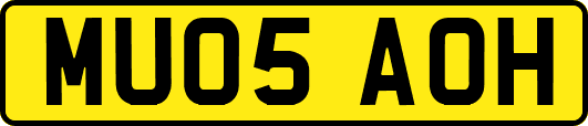MU05AOH