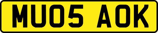 MU05AOK
