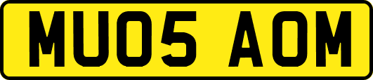 MU05AOM