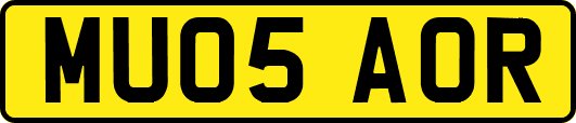 MU05AOR