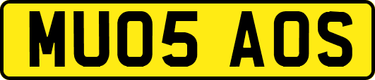 MU05AOS