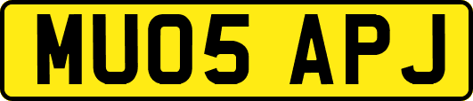 MU05APJ