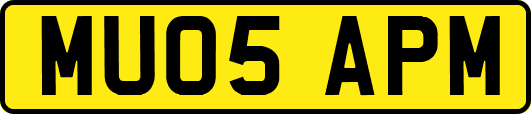 MU05APM
