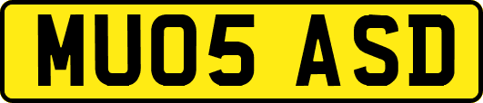 MU05ASD
