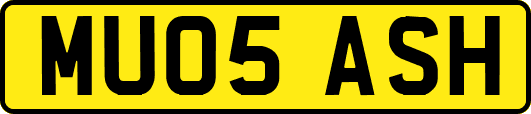 MU05ASH
