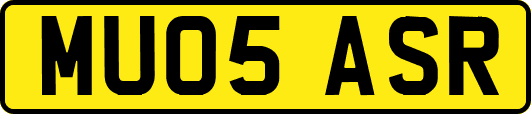 MU05ASR