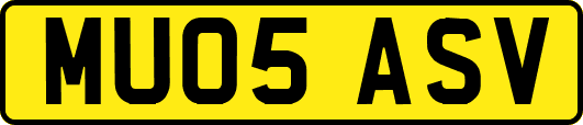 MU05ASV