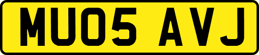 MU05AVJ