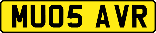 MU05AVR