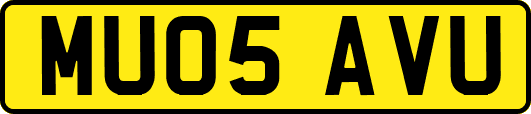 MU05AVU