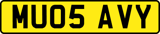MU05AVY