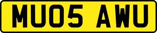 MU05AWU