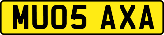 MU05AXA