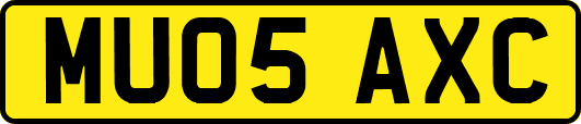 MU05AXC