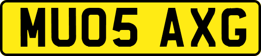 MU05AXG