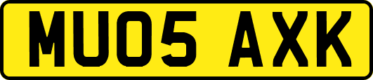 MU05AXK