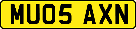 MU05AXN