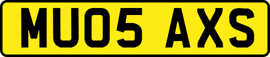 MU05AXS