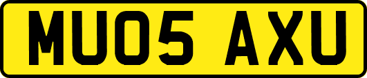MU05AXU