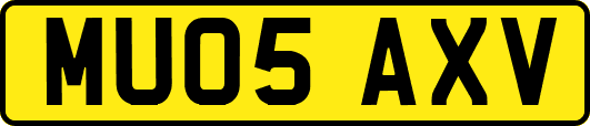 MU05AXV