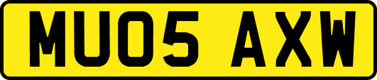 MU05AXW