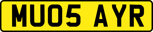 MU05AYR