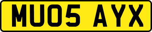 MU05AYX