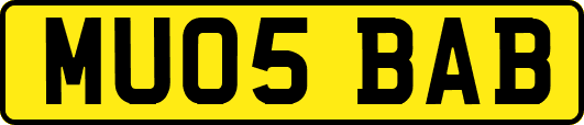 MU05BAB