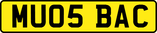 MU05BAC
