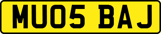 MU05BAJ