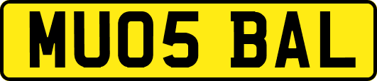 MU05BAL