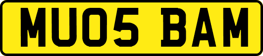 MU05BAM