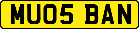 MU05BAN