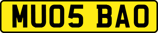 MU05BAO