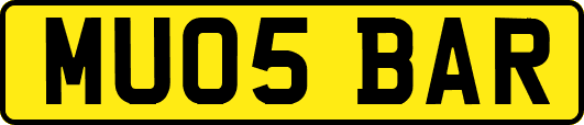 MU05BAR