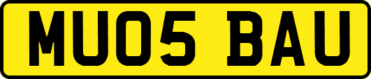 MU05BAU