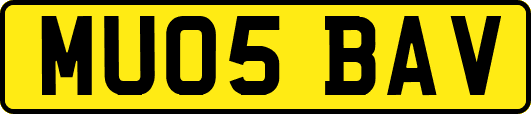 MU05BAV