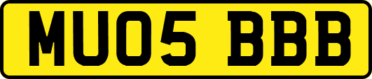 MU05BBB