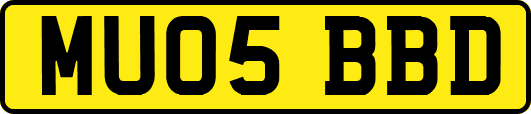 MU05BBD