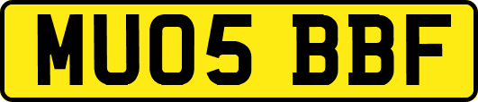 MU05BBF