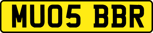 MU05BBR