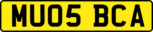 MU05BCA