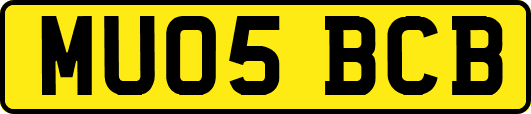 MU05BCB