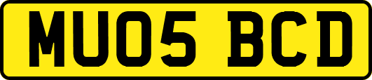 MU05BCD
